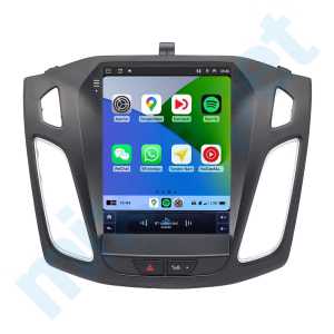 Ford Focus 9.7 inç Tesla Carplay Androidauto Android Multimedya Sistemi