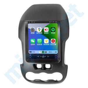 Ford Ranger 9.7 inç Tesla Carplay Androidauto Android Multimedya Sistemi