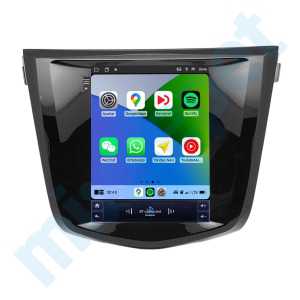 Nissan X-Trail 9.7 inç Tesla Carplay Androidauto Android Multimedya Sistemi