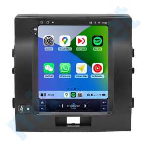 Toyota Land Cruiser 200 9.7 inç Tesla Carplay Androidauto Android Multimedya Sistemi