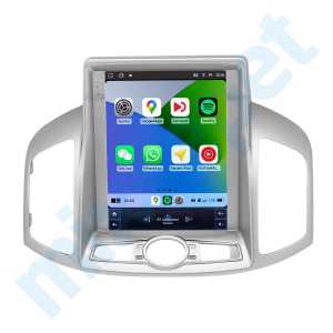 Chevrolet Captiva 9.7 inç Tesla Carplay Androidauto Android Multimedya Sistemi