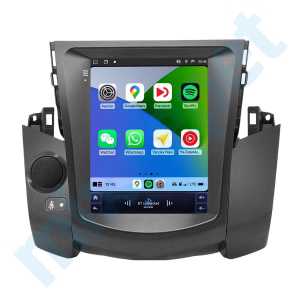 Toyota RAV4 9.7 inç Tesla Carplay Androidauto Android Multimedya Sistemi