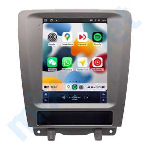 Ford Mustang 9.7 inç Tesla Carplay Androidauto Android Multimedya Sistemi