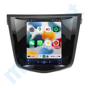 Nissan X-Trail 9.7 inç Tesla Carplay Androidauto Android Multimedya Sistemi