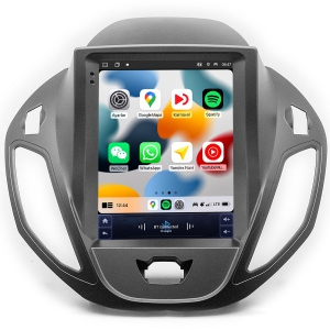 Ford Transit Courier Tourneo Courier  9.7 inç Tesla Carplay Androidauto Android Multimedya Sistemi