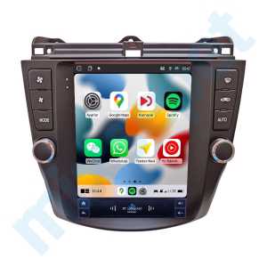 Honda Accord 9.7 inç Tesla Carplay Androidauto Android Multimedya Sistemi