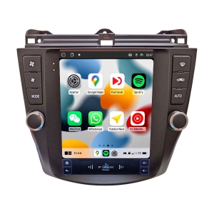 Honda Accord 9.7 inç Tesla Carplay Androidauto Android Multimedya Sistemi