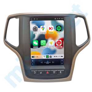 Jeep GrandCherokee 9.7 inç Tesla Carplay Androidauto Android Multimedya Sistemi