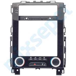 Megane 4 9.7 inç Tesla Multimedya Çerçevesi  33-096