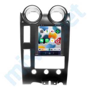 Hummer H2 9.7 inç Tesla Carplay Androidauto Android Multimedya Sistemi