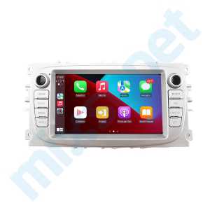 Ford Focus Mondeo Carplay Androidauto Multimedya Sistemi