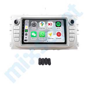 Ford Focus Mondeo Android Navgasyon ve Multimedya Sistemi