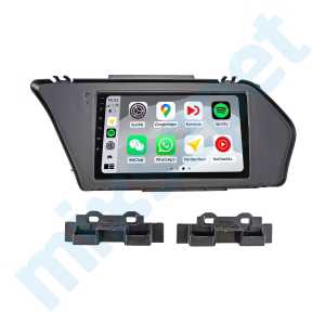 Mercedes-Benz GLK Class(X204) Android Navgasyon ve Multimedya Sistemi