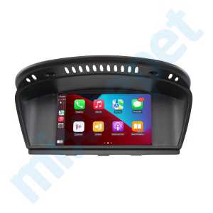 BMW 5 Serisi (E60 E61 ) Carplay Androidauto Multimedya Sistemi