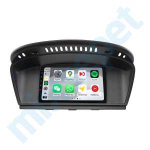 BMW 5 Serisi (E60 E61) Android Navgasyon ve Multimedya Sistemi