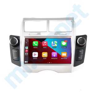 Toyota Yaris Carplay Androidauto Multimedya Sistemi