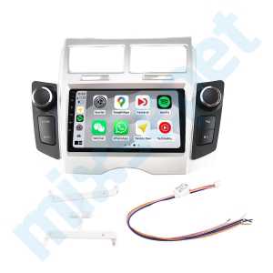 Toyota Yaris Android Navgasyon ve Multimedya Sistemi