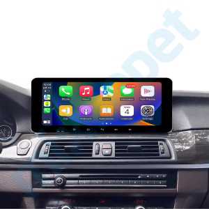Bmw 5 Serisi 12.3 inç Carplay Androidauto Android Multimedya Sistemi