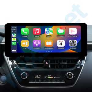 Toyota Corolla E210 12.3 inç Carplay Androidauto Android Multimedya Sistemi