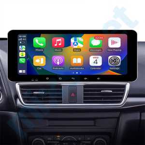 Mazda 3  12.3 inç Carplay Androidauto Android Multimedya Sistemi