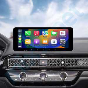 Honda Civic 12.3 inç Carplay Androidauto Android Multimedya Sistemi
