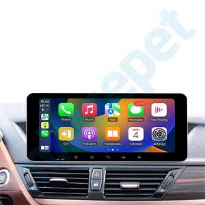 BMW X1 12.3 inç Carplay Androidauto Android Multimedya Sistemi