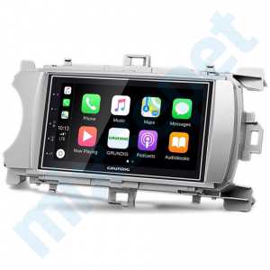 Grundig Toyota Yaris CarPlay AndroidAuto Multimedya Sistemi