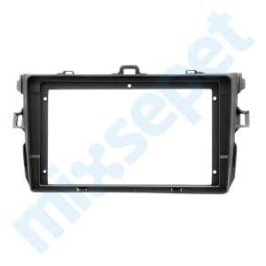 Toyota Corolla  9 İnç Multimedya Çerçevesi 22-505