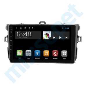 Toyota Corolla 9 İnç Carplay Androidauto Multimedya Sistemi 