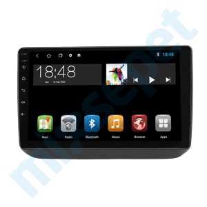 Skoda Fabia 10.1 İnç Carplay Androidauto Multimedya Sistemi