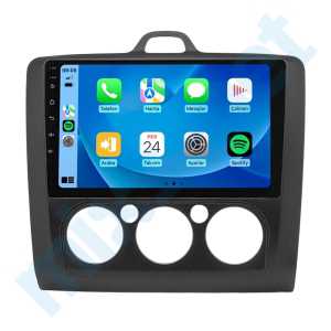 Ford Focus 9 İnç Carplay Androidauto Multimedya Sistemi