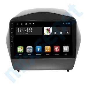 Hyundaı İX35 9 İnç Carplay Androidauto Multimedya Sistemi