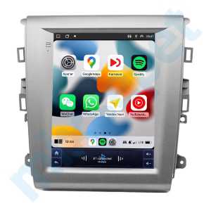 Ford Mondeo 9.7 inç Tesla Carplay Androidauto Android Multimedya Sistemi