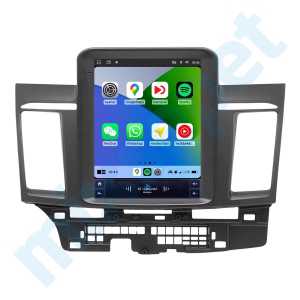 Mıtsubıshı Lancer 9.7 inç Tesla Carplay Androidauto Android Multimedya Sistemi