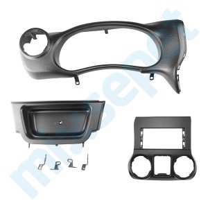 Jeep Wrangler 12.3 inç Multimedya Çerçevesi 44-103