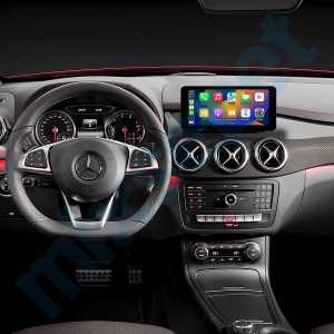 Mercedes - Benz B serisi(W246) 12.3 inç Carplay Androidauto Android Multimedya Sistemi