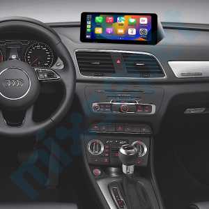 Audi Q3 12.3 inç Carplay Androidauto Android Multimedya Sistemi