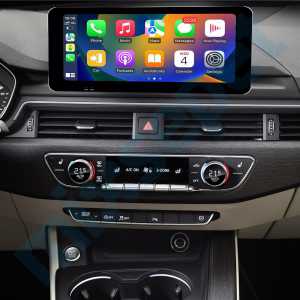 Audi A4 B9 12.3 inç Carplay Androidauto Android Multimedya Sistemi