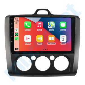 Ford Focus 9 İnç Carplay Androidauto Multimedya Sistemi