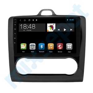 Ford Focus 9 İnç Carplay Androidauto Multimedya Sistemi