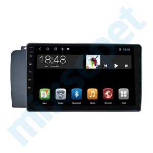 Volvo S60 V70 XC70  9 İnç Carplay Androidauto Multimedya Sistemi