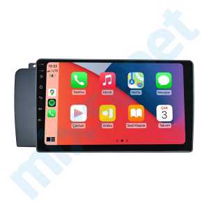 Volvo S60 V70 XC70  9 İnç Carplay Androidauto Multimedya Sistemi