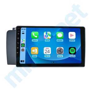 Volvo S60 V70 XC70  9 İnç Carplay Androidauto Multimedya Sistemi