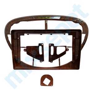 Peugeot 607 9 İnç Multimedya Çerçevesi 22-1887