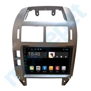 Volkswagen Polo 9 İnç Carplay Androidauto Multimedya Sistemi