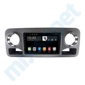 Mercedes-Benz Sprinter 10.1 İnç Carplay Androidauto Multimedya Sistemi