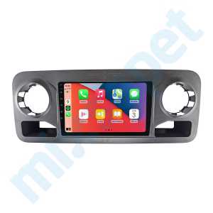 Mercedes-Benz Sprinter 10.1 İnç Carplay Androidauto Multimedya Sistemi
