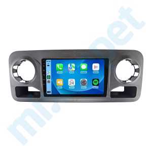 Mercedes-Benz Sprinter 10.1 İnç Carplay Androidauto Multimedya Sistemi