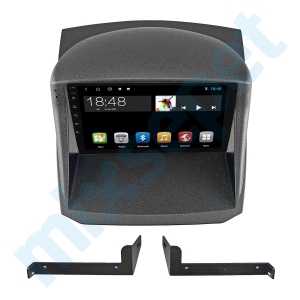 Ford Fiesta 9 İnç Carplay Androidauto Multimedya Sistemi