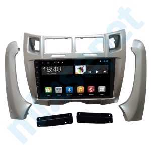 Toyota Yaris 9 İnç Carplay Androidauto Multimedya Sistemi